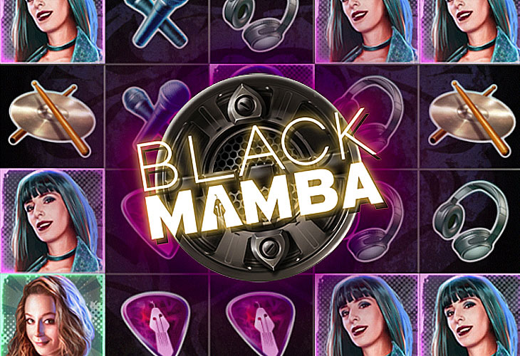 Black Mamba слот